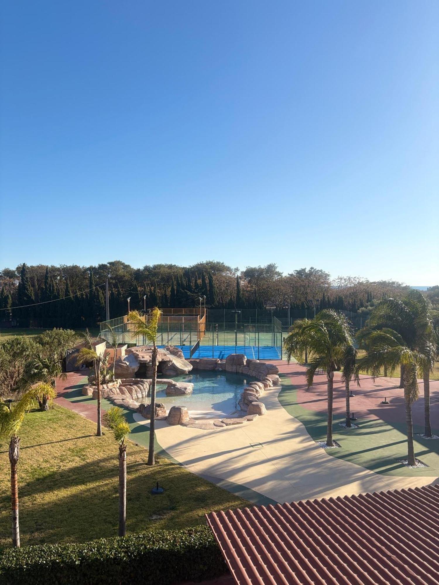 Cambrils Paradise Exterior foto
